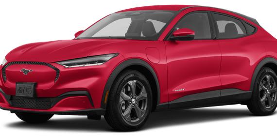 FORD MUSTANG MACH-E 2021 3FMTK1RMXMMA08186 image